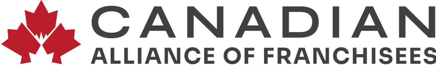 Canadian Alliance of Franchisees Logo
